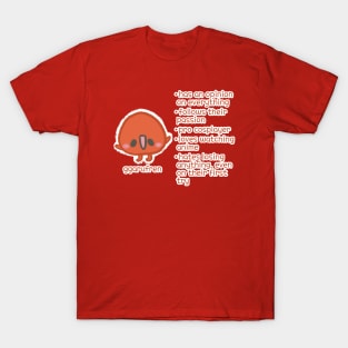 Ggarufren T-Shirt